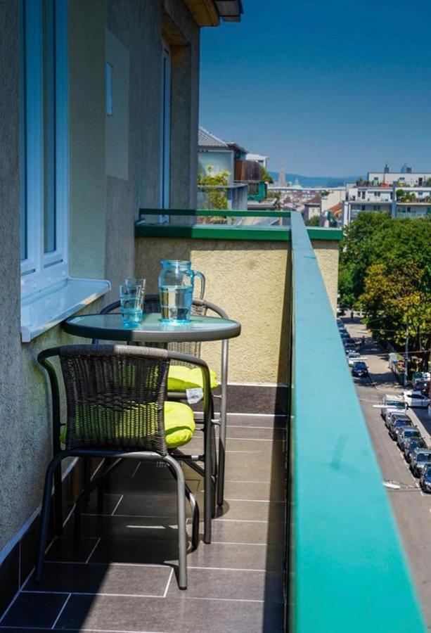 Am-Residence No. 19 Wien Exterior foto